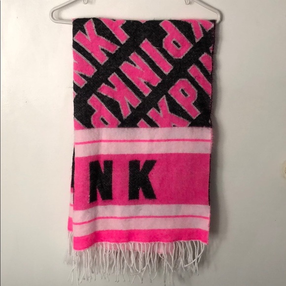 Victoria’s Secret PINK scarf - Picture 2 of 2